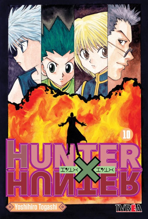 HUNTER X HUNTER - 10