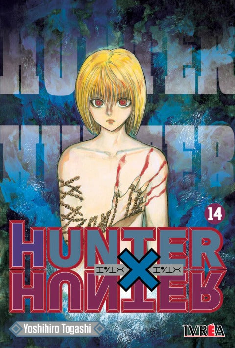 HUNTER X HUNTER - 14