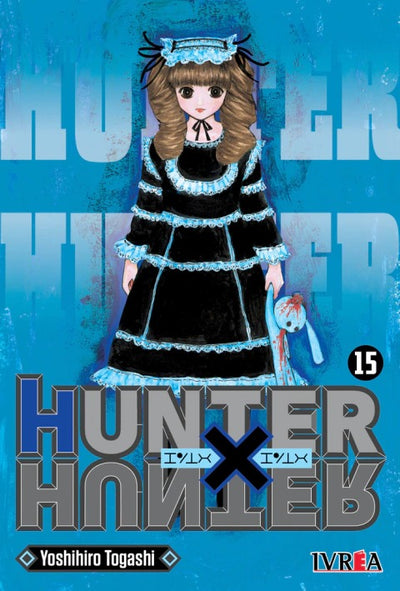 HUNTER X HUNTER - 15