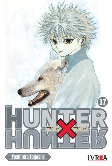 HUNTER X HUNTER - 17