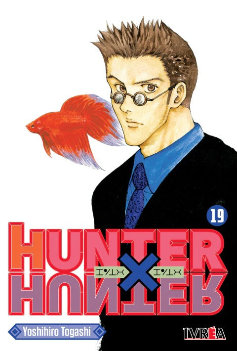 HUNTER X HUNTER - 19