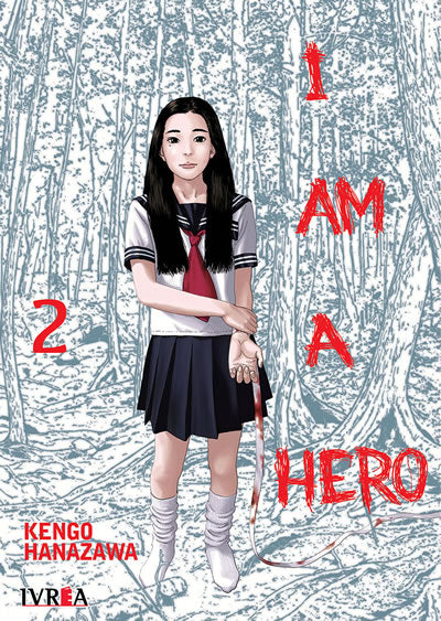 I AM A HERO - 02