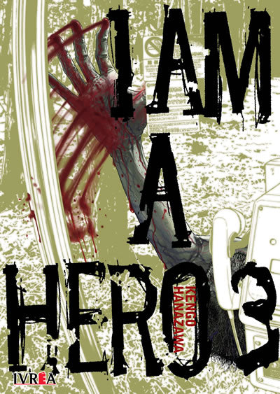 I AM A HERO - 03