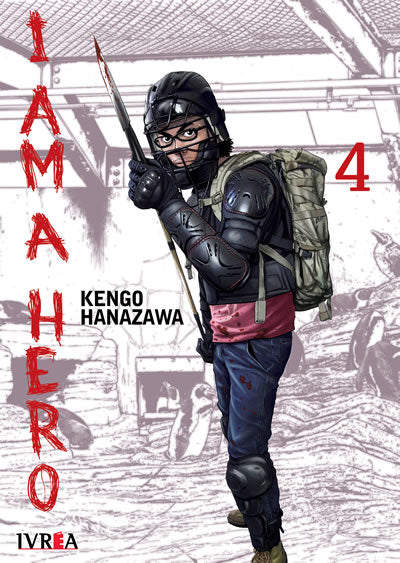 I AM A HERO - 04