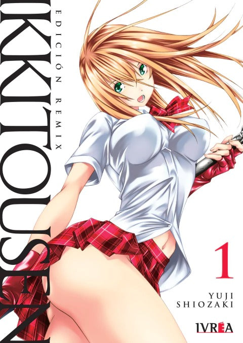 IKKITOUSEN - 01