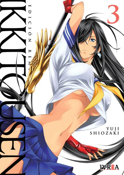 IKKITOUSEN - 03