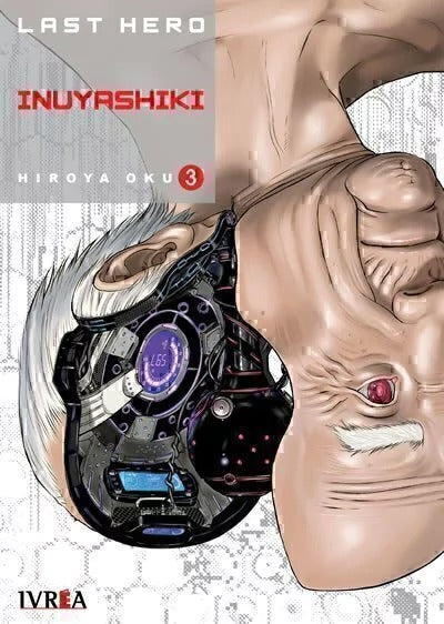 LAST HERO INUYASHIKI - 03