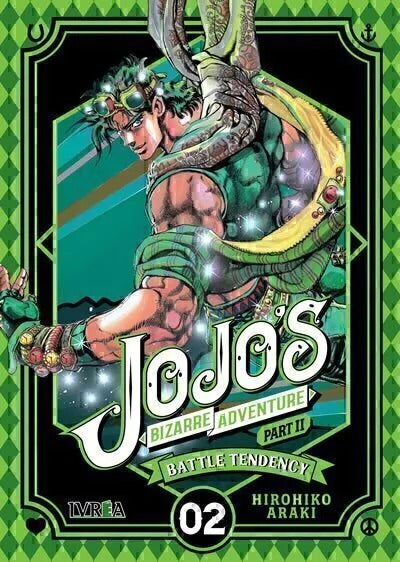 JOJO’S BIZARRE ADVENTURE: BATTLE TENDENCY (PARTE II) - 02