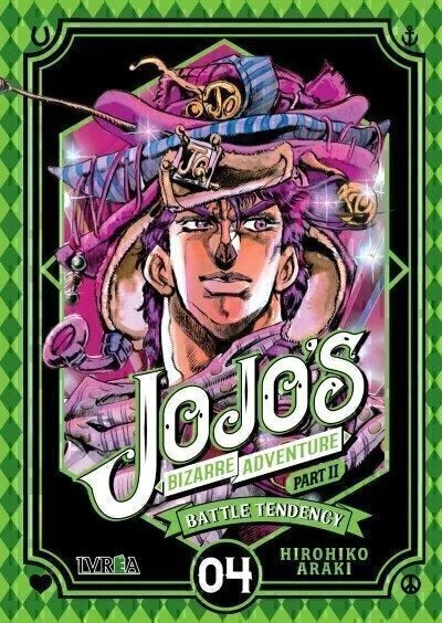 JOJO’S BIZARRE ADVENTURE: BATTLE TENDENCY (PARTE II) - 04