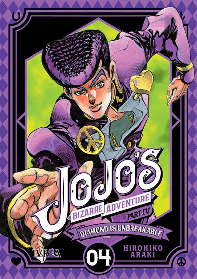 JOJO’S BIZARRE ADVENTURE: DIAMOND IS UNBREAKABLE (PARTE IV) - 04