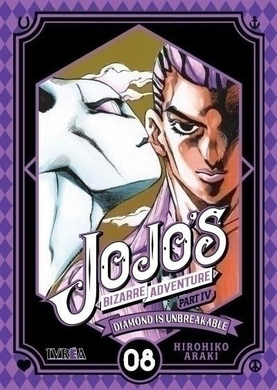 JOJO’S BIZARRE ADVENTURE: DIAMOND IS UNBREAKABLE (PARTE IV) - 08