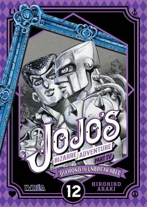 JOJO’S BIZARRE ADVENTURE: DIAMOND IS UNBREAKABLE (PARTE IV) - 12