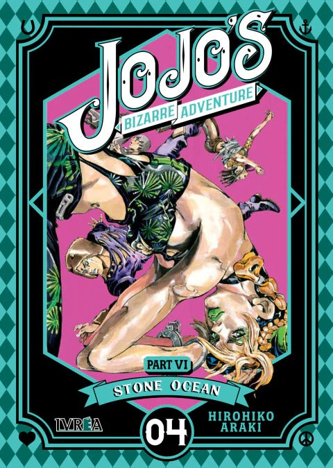 JOJO’S BIZARRE ADVENTURE: STONE OCEAN (PARTE VI) - 04