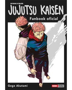 JUJUTSU KAISEN FANBOOK OFICIAL