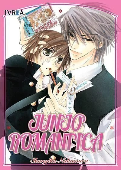 JUNJO ROMANTICA - 01