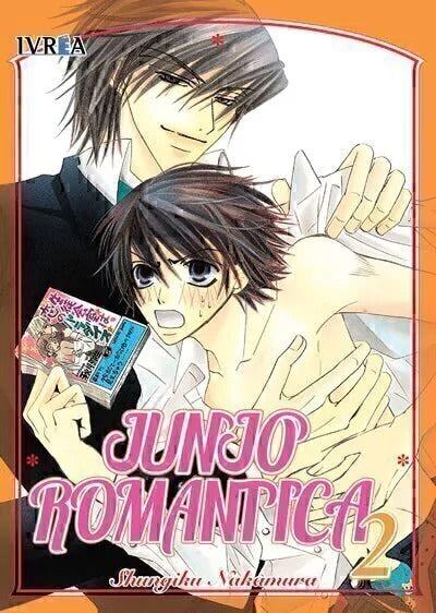 JUNJO ROMANTICA - 02