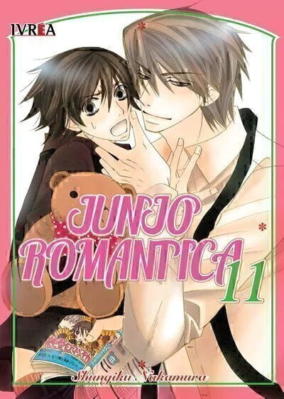 JUNJO ROMANTICA - 11