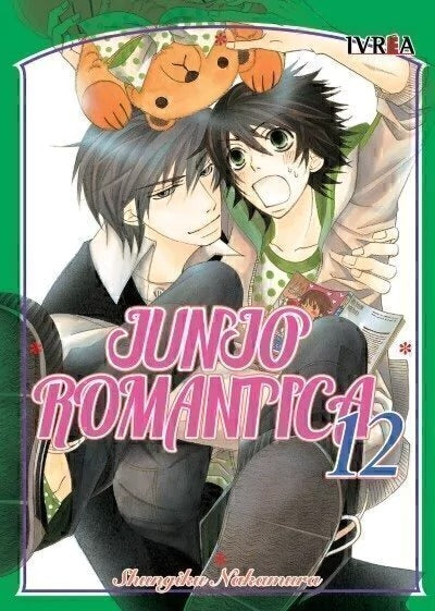 JUNJO ROMANTICA - 12