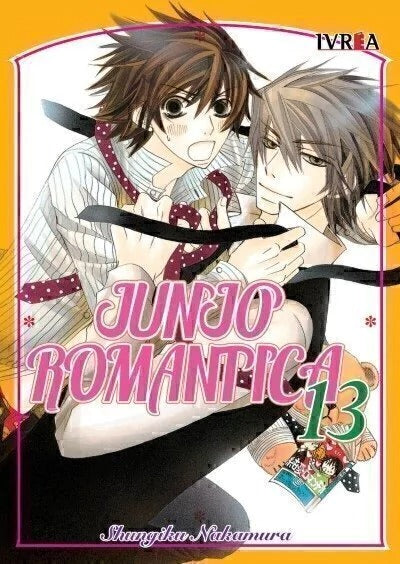 JUNJO ROMANTICA - 13