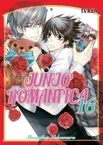 JUNJO ROMANTICA - 16