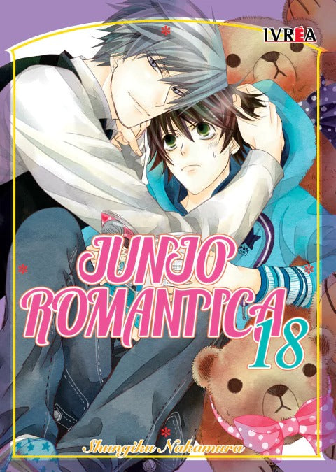 JUNJO ROMANTICA - 18