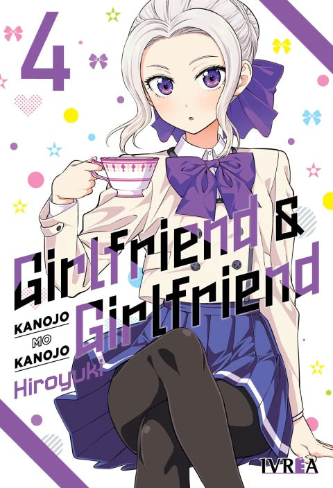 GIRLFRIEND & GIRLFRIEND - 04