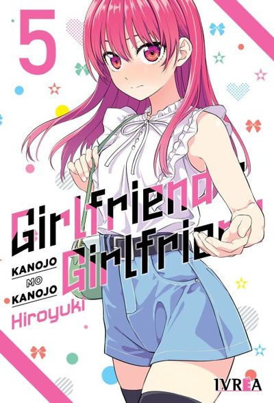 GIRLFRIEND & GIRLFRIEND - 05