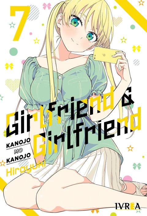 GIRLFRIEND & GIRLFRIEND - 07