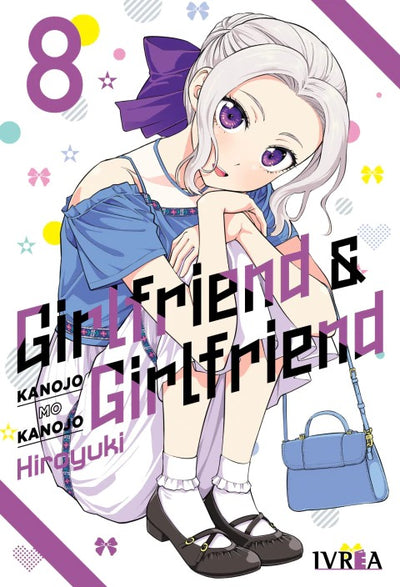 GIRLFRIEND & GIRLFRIEND - 08