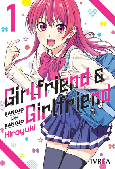 GIRLFRIEND & GIRLFRIEND - 01