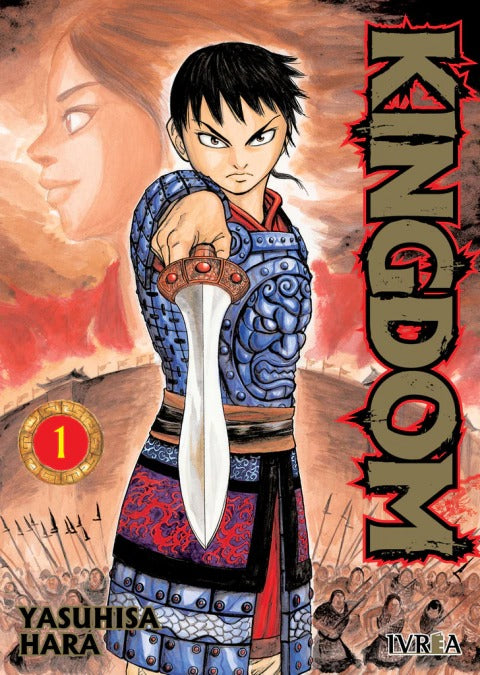 KINGDOM - 01