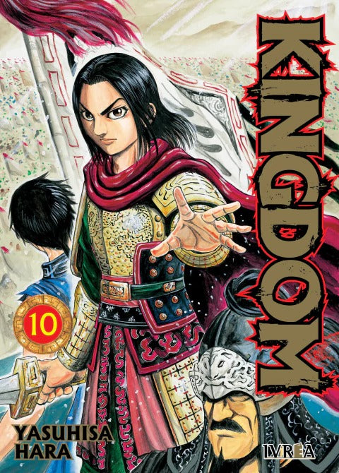 KINGDOM - 10