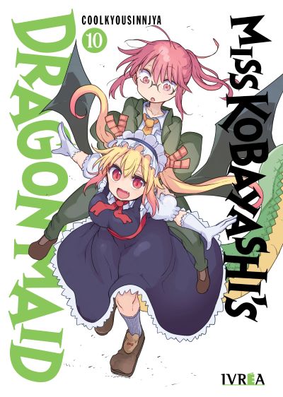 MISS KOBAYASHI’S DRAGON MAID - 10