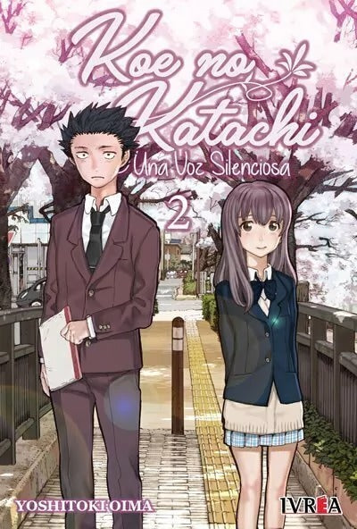 KOE NO KATACHI: UNA VOZ SILENCIOSA - 02