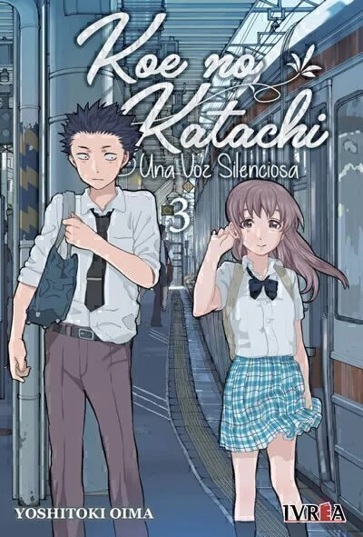 KOE NO KATACHI: UNA VOZ SILENCIOSA - 03