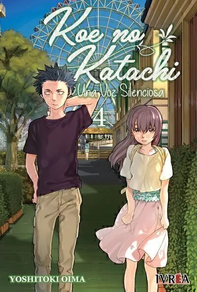 KOE NO KATACHI: UNA VOZ SILENCIOSA - 04