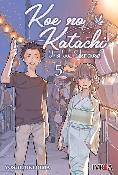 KOE NO KATACHI: UNA VOZ SILENCIOSA - 05