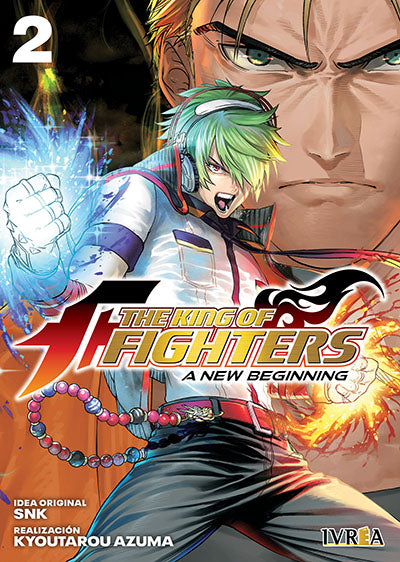 THE KING OF FIGHTERS: A NEW BEGINNING - 02