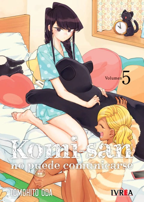 KOMI-SAN NO PUEDE COMUNICARSE - 05