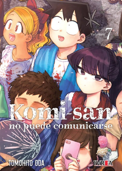 KOMI-SAN NO PUEDE COMUNICARSE - 07