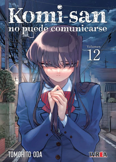 KOMI-SAN NO PUEDE COMUNICARSE - 12