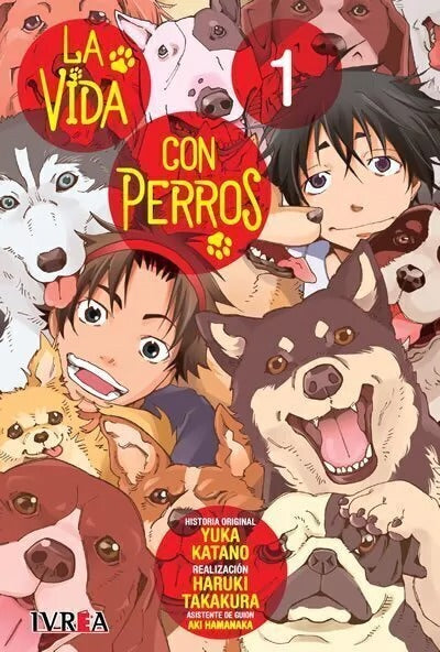 LA VIDA CON PERROS - 01