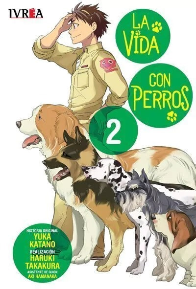 LA VIDA CON PERROS - 02