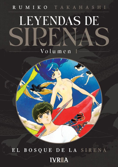 LEYENDAS DE SIRENAS - 01