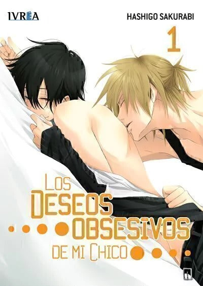 LOS DESEOS OBSESIVOS DE MI CHICO - 01