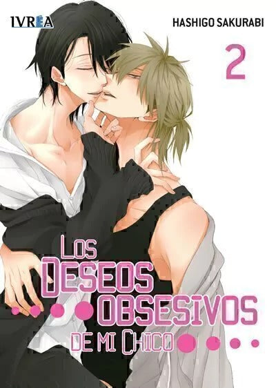 LOS DESEOS OBSESIVOS DE MI CHICO - 02