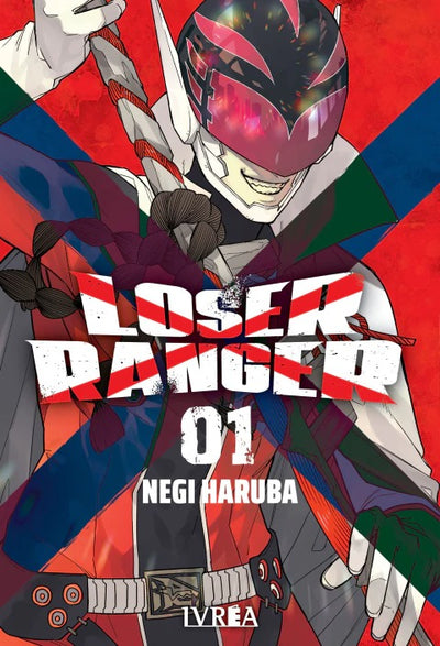 LOSER RANGER - 01