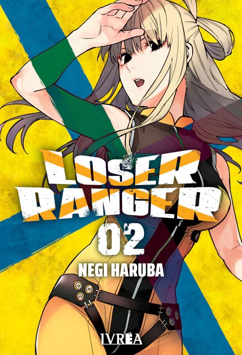 LOSER RANGER - 02