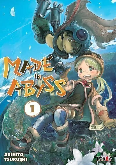 MADE IN ABYSS - 01