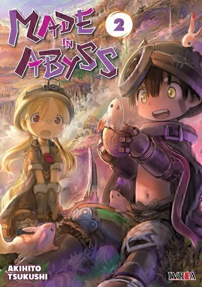 MADE IN ABYSS - 02